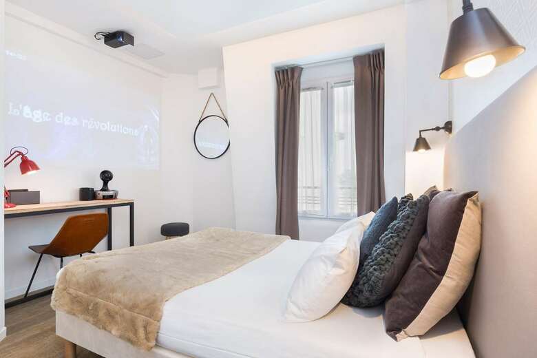 Hotel Best Western H�tel Ohm By Happyculture