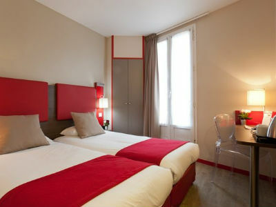 Hotel Best Western H�tel Ohm By Happyculture