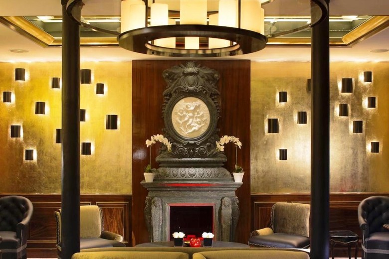 Hotel Le Belmont Champs Elys�es