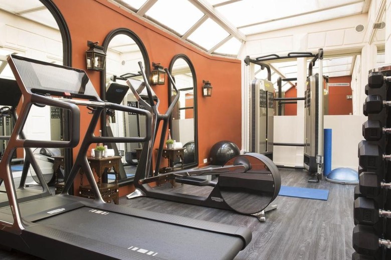Hotel Le Belmont Champs Elys�es
