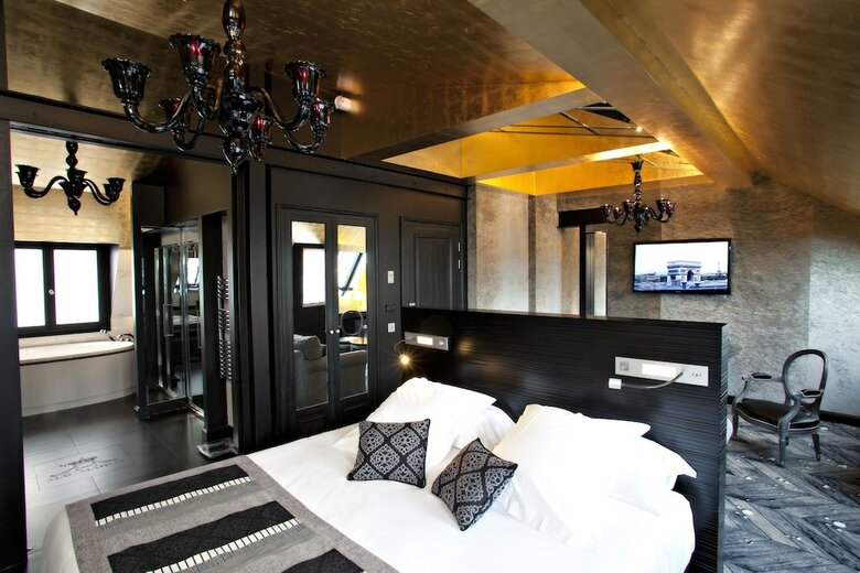 Maison Albar Hotel Paris Champs Elysees