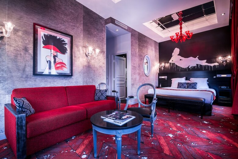 Maison Albar Hotel Paris Champs Elysees