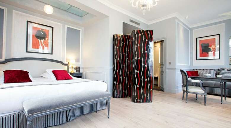 Maison Albar Hotel Paris Champs Elysees