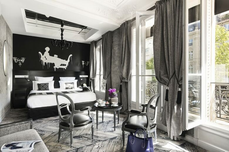 Maison Albar Hotel Paris Champs Elysees