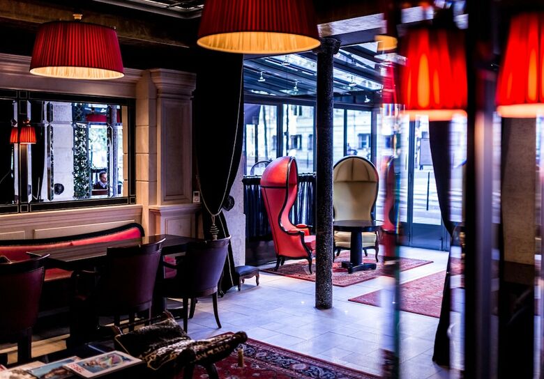 Maison Albar Hotel Paris Champs Elysees
