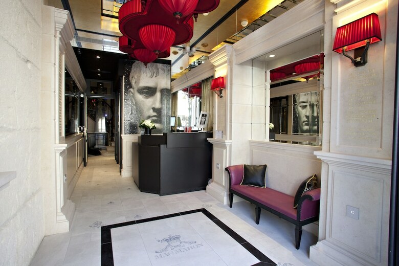 Maison Albar Hotel Paris Champs Elysees