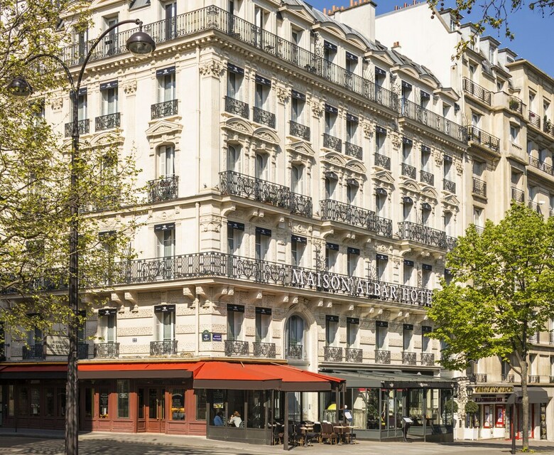 Maison Albar Hotel Paris Champs Elysees