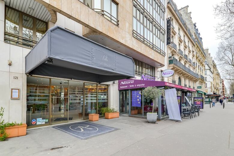 Hotel Villa Luxembourg
