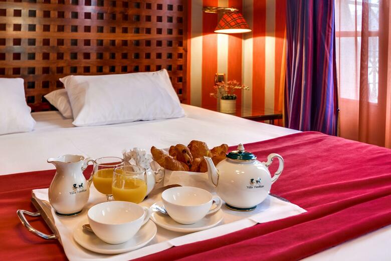 Hotel Villa Pantheon