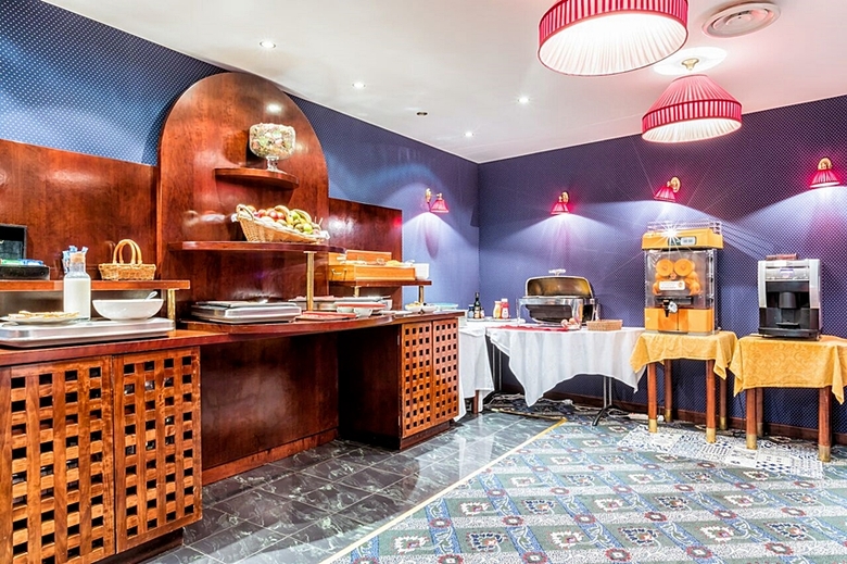 Hotel Villa Pantheon