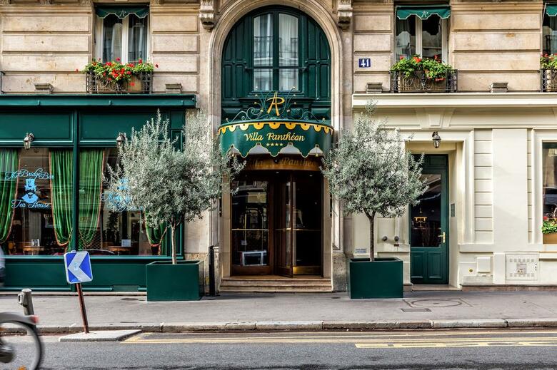 Hotel Villa Pantheon