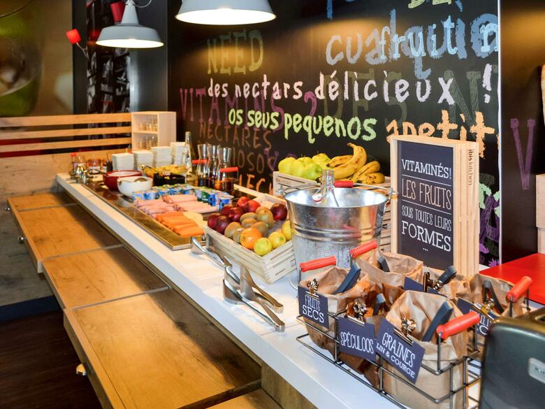 Hotel Ibis Salon De Provence