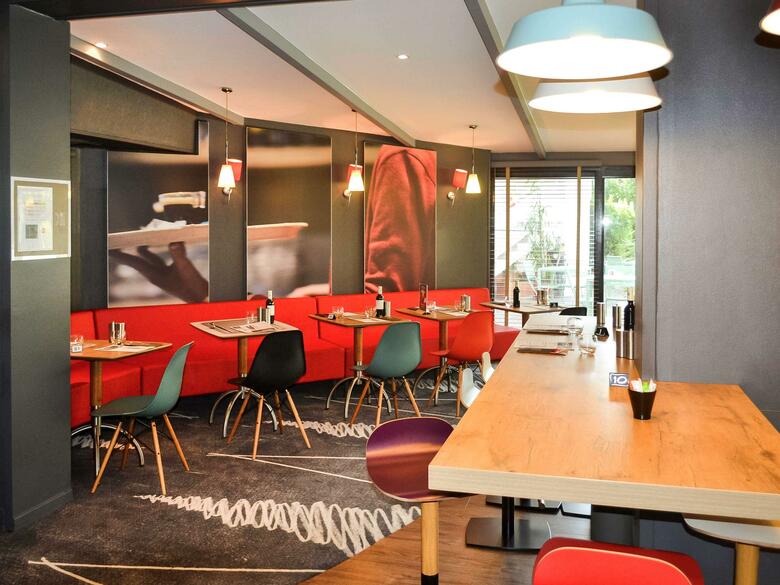 Hotel Ibis Salon De Provence