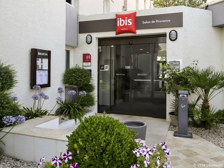 Hotel Ibis Salon De Provence