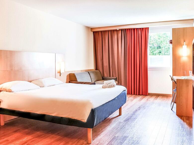 Hotel Ibis Salon De Provence