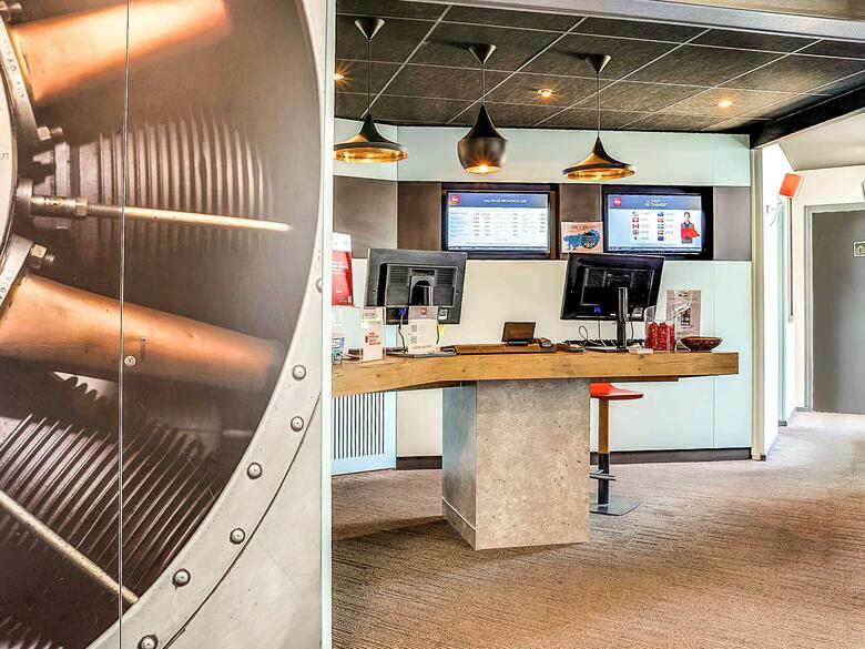 Hotel Ibis Salon De Provence