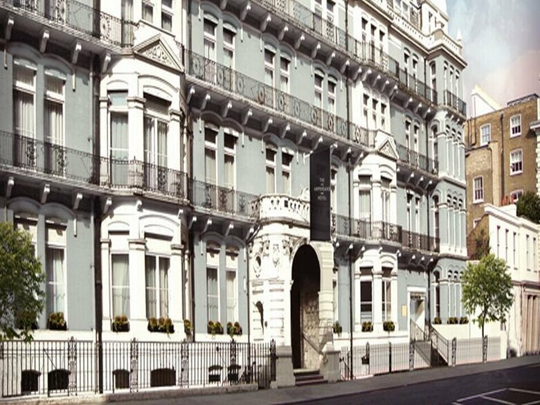 The Ampersand Hotel