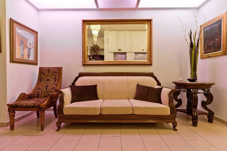 Athens Odeon Hotel