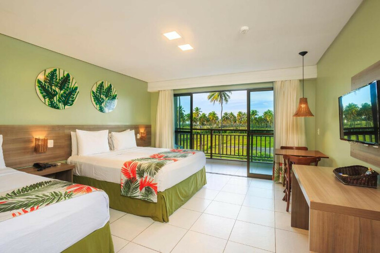 Hotel Viv� Porto de Galinhas Resort