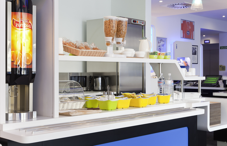 Hotel Ibis Budget Alicante