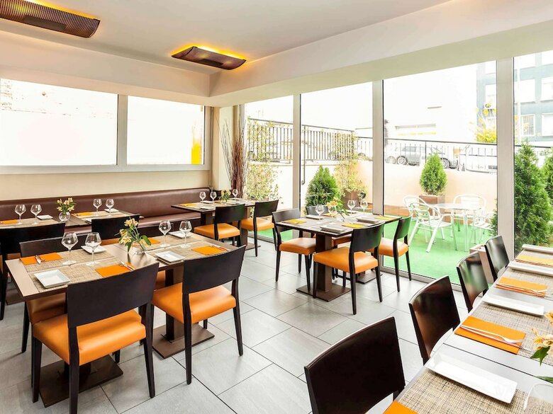 Hotel Ibis Madrid Calle Alcal�