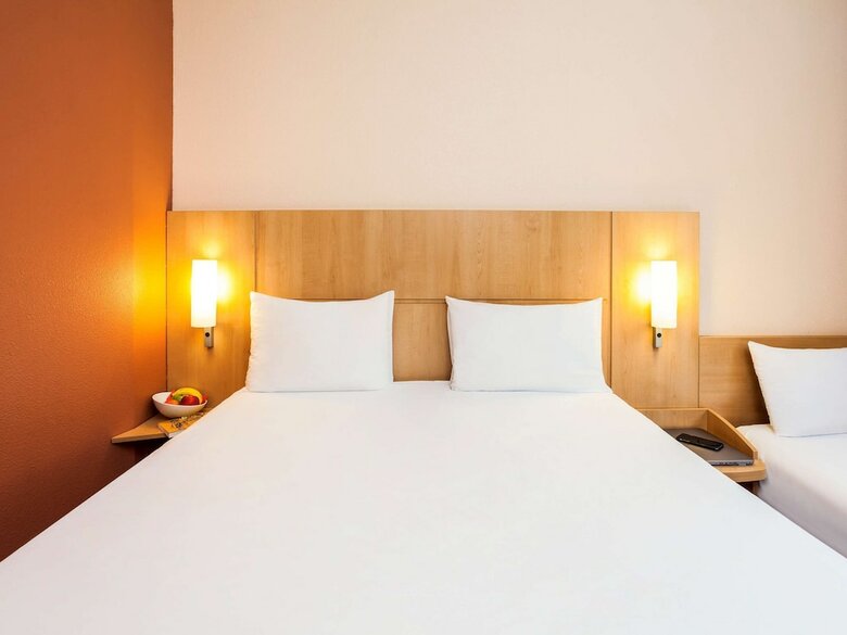Hotel Ibis Madrid Calle Alcal�