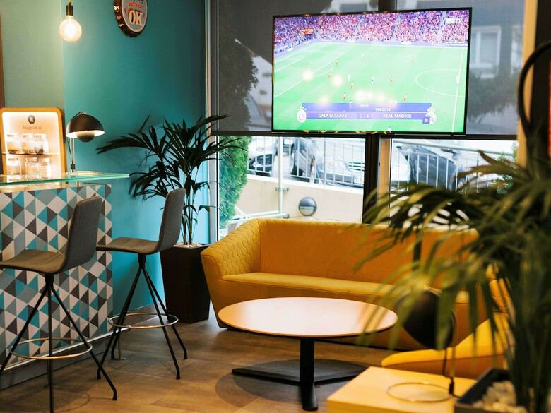 Hotel Ibis Madrid Calle Alcal�
