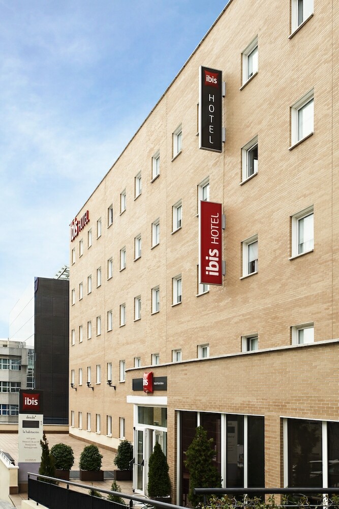 Hotel Ibis Madrid Calle Alcal�