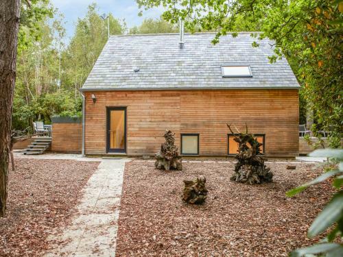 Boxwood Retreat, Rye