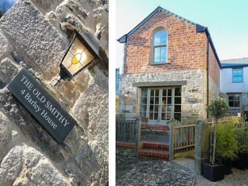 The Old Smithy, St Columb Major
