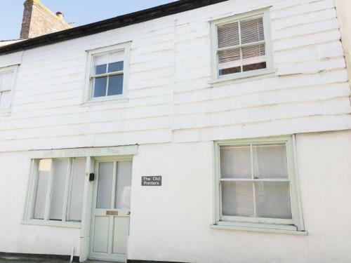 The Old Printers, St. Columb