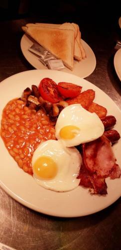 Bed & Breakfast The Straw Bear
