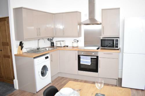 City Centre Vicarage Apartments