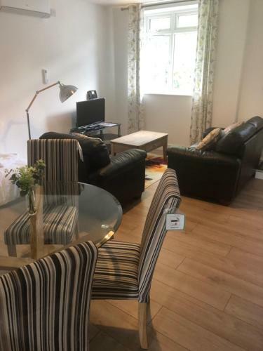 City Centre Vicarage Apartments