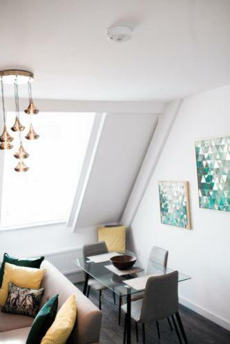 Apartamento Flat 7, 21 Priestgate