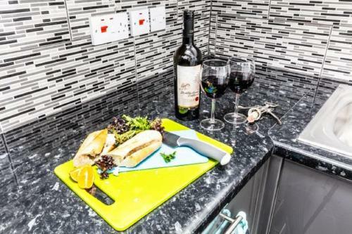 Apartamento Old Railway Hotel, Sugar Square