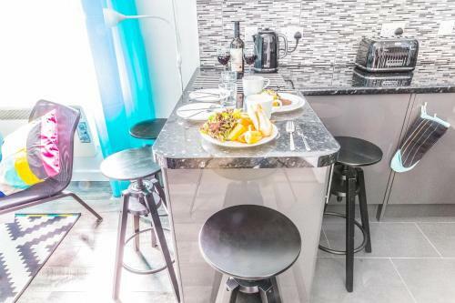 Apartamento Old Railway Hotel, Sugar Square