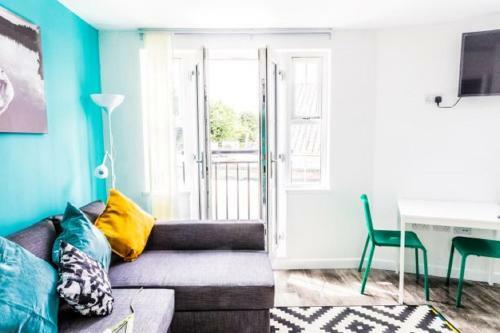 Apartamento Old Railway Hotel, Sugar Square