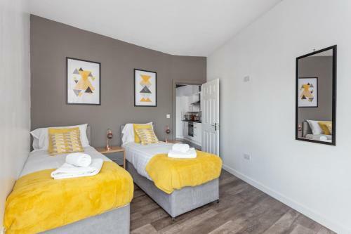 Apartamento Old Railway Hotel, Sugar Square
