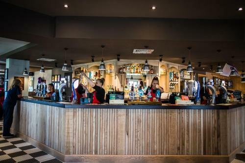 Hotel Harbour Spring By Marston's Inns