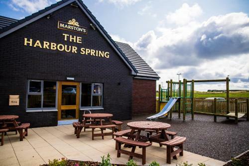 Hotel Harbour Spring By Marston's Inns