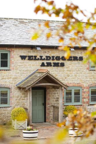 Bed & Breakfast The Welldiggers Arms