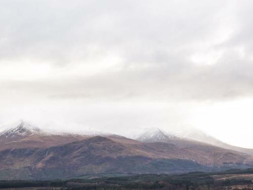 Tomban Cottage, Pitlochry