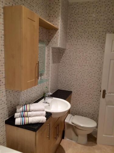 Apartamento Harbour Court A