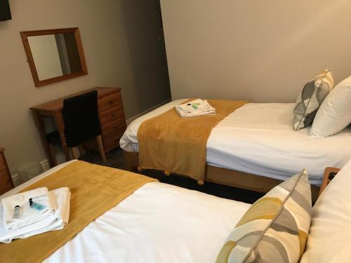 The Dillwyn Arms Hotel