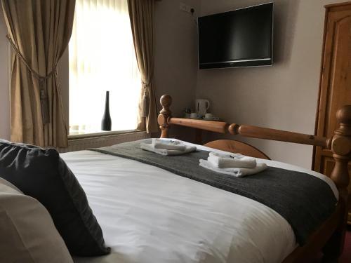 The Dillwyn Arms Hotel