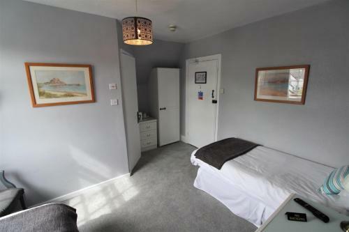 The Lorna Doone Hotel