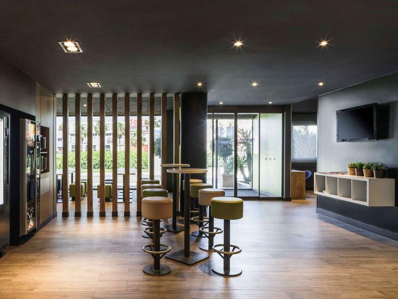Hotel Ibis Budget M�laga Aeropuerto Avenida de Velazquez