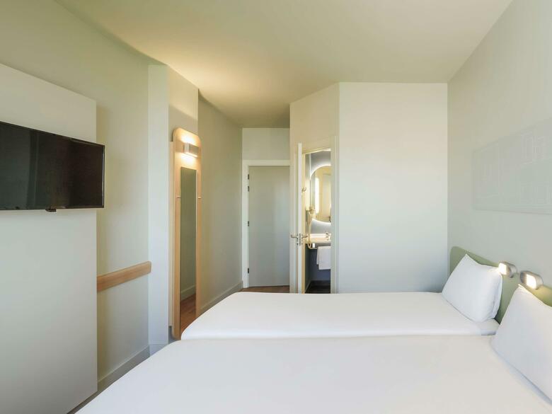 Hotel Ibis Budget M�laga Aeropuerto Avenida de Velazquez
