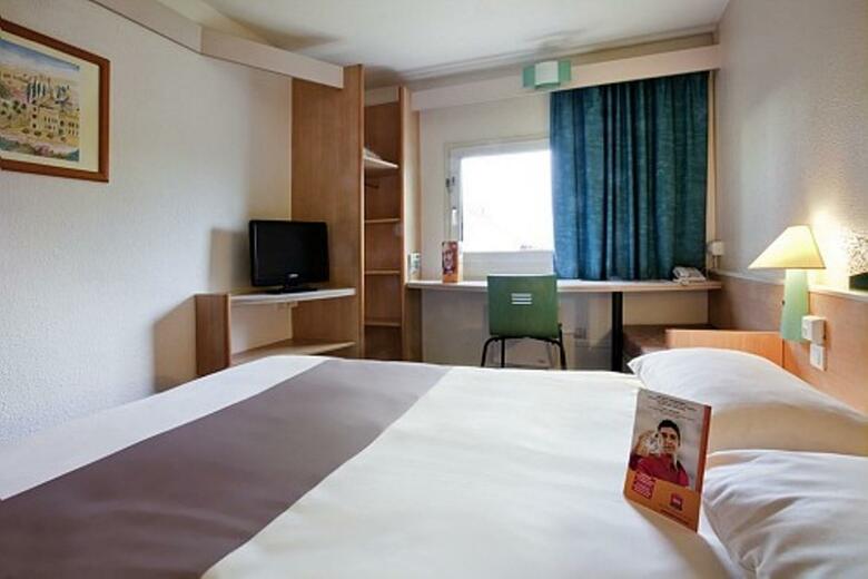 Hotel Ibis Budget M�laga Aeropuerto Avenida de Velazquez